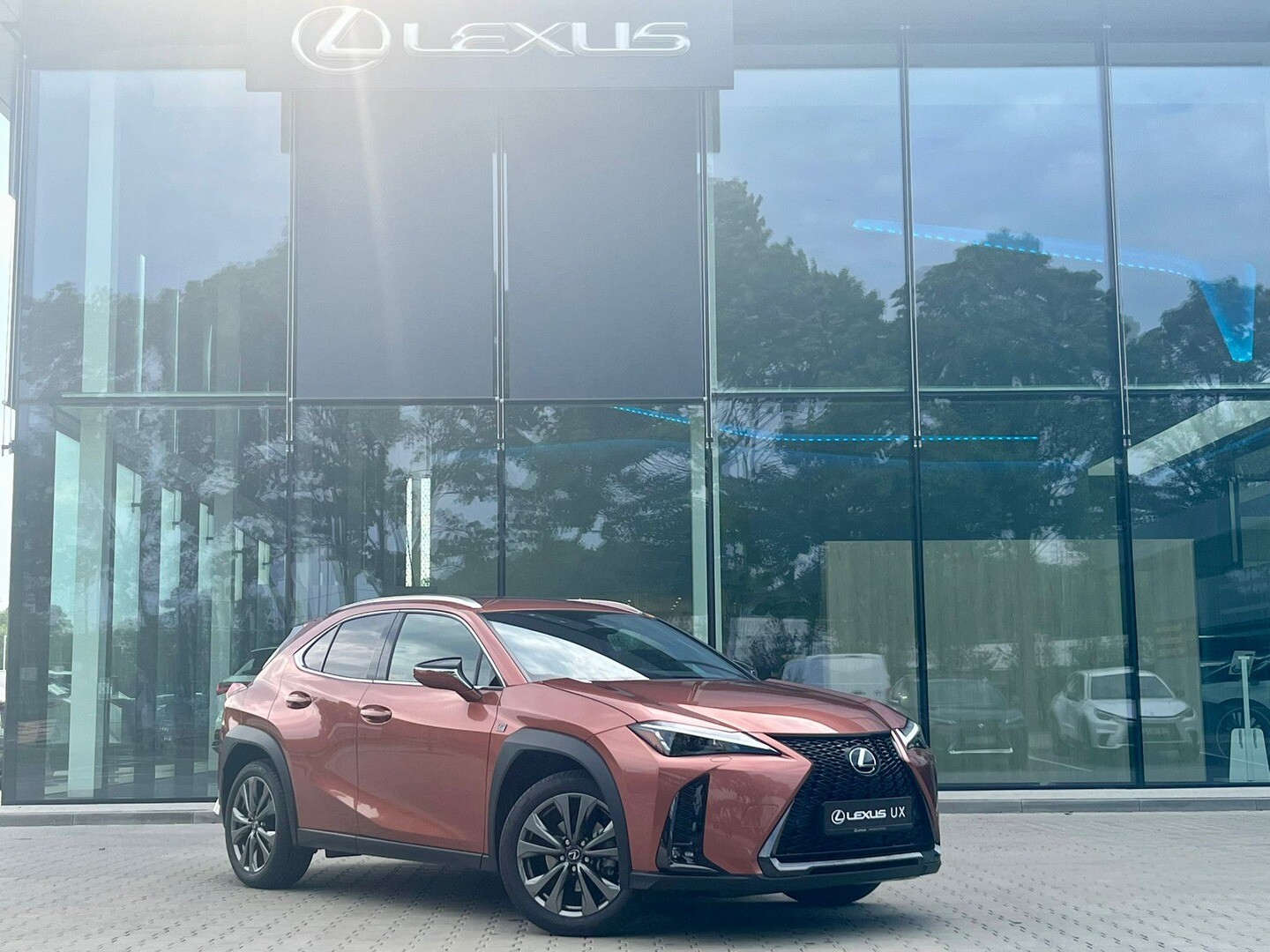 Lexus UX