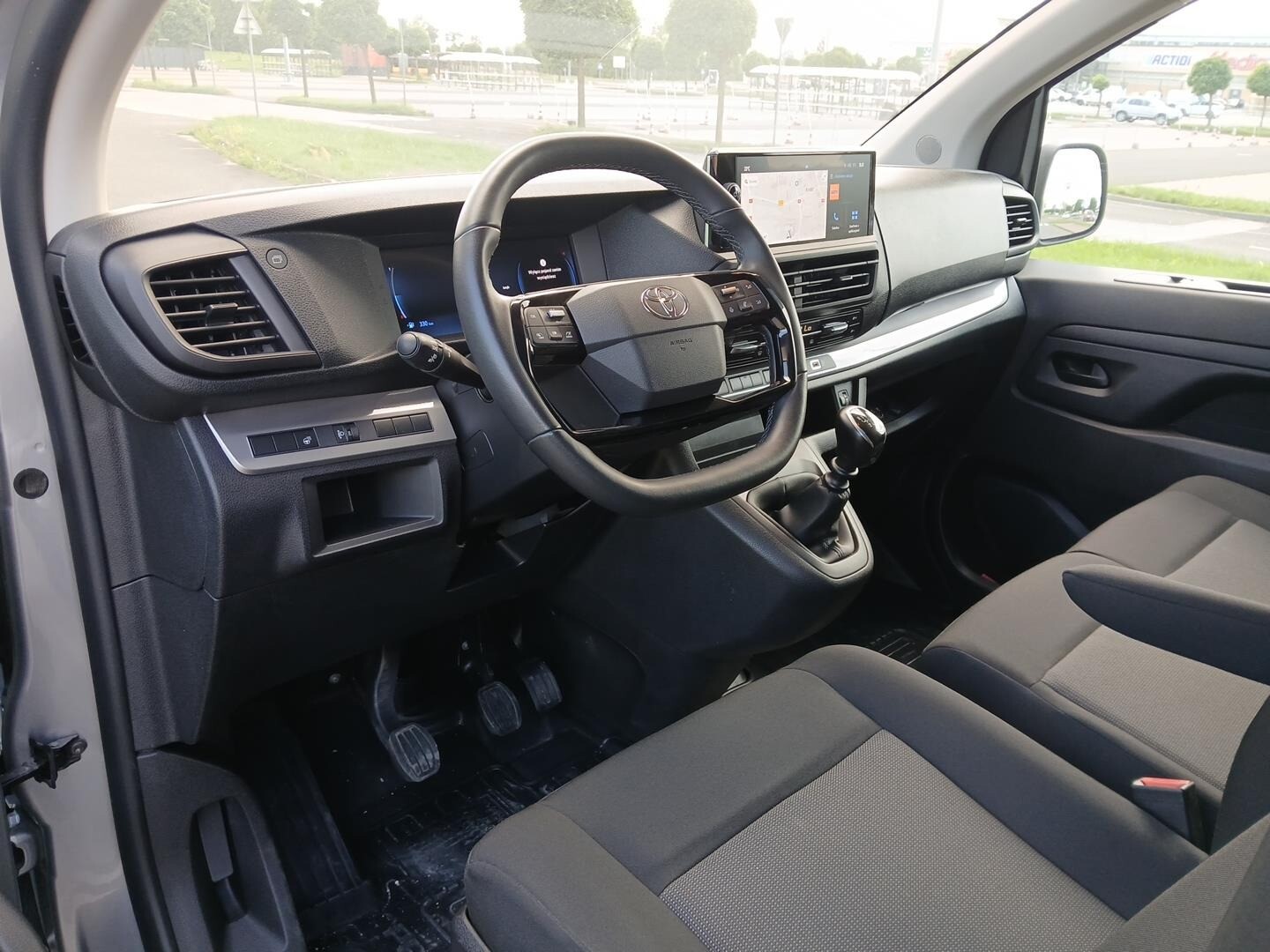Toyota PROACE