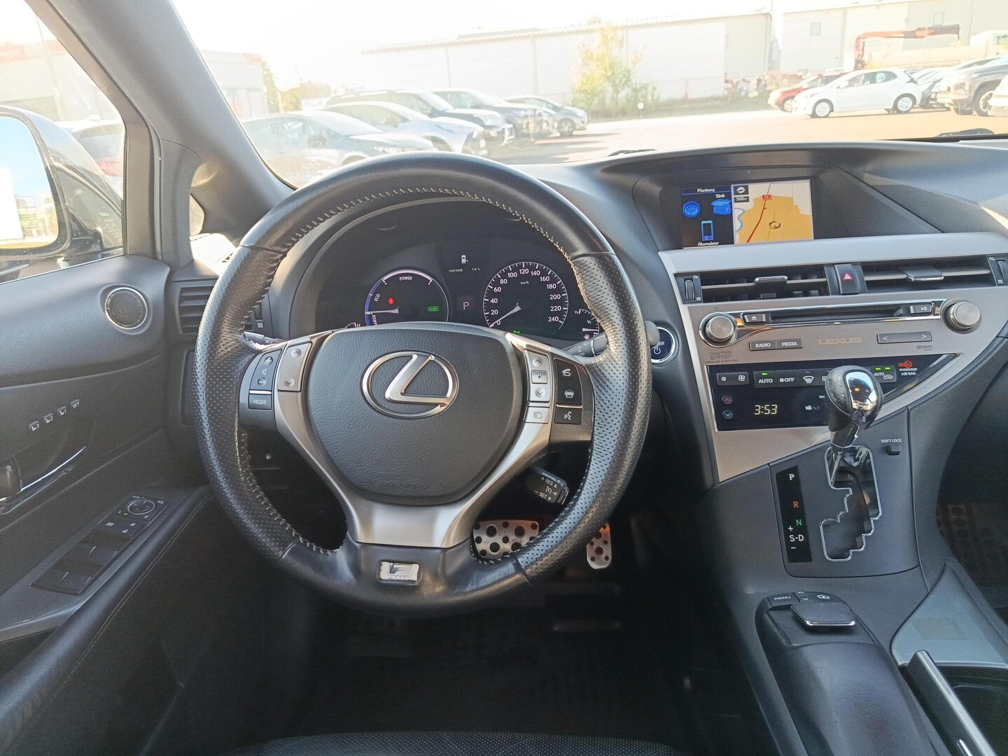 Lexus RX