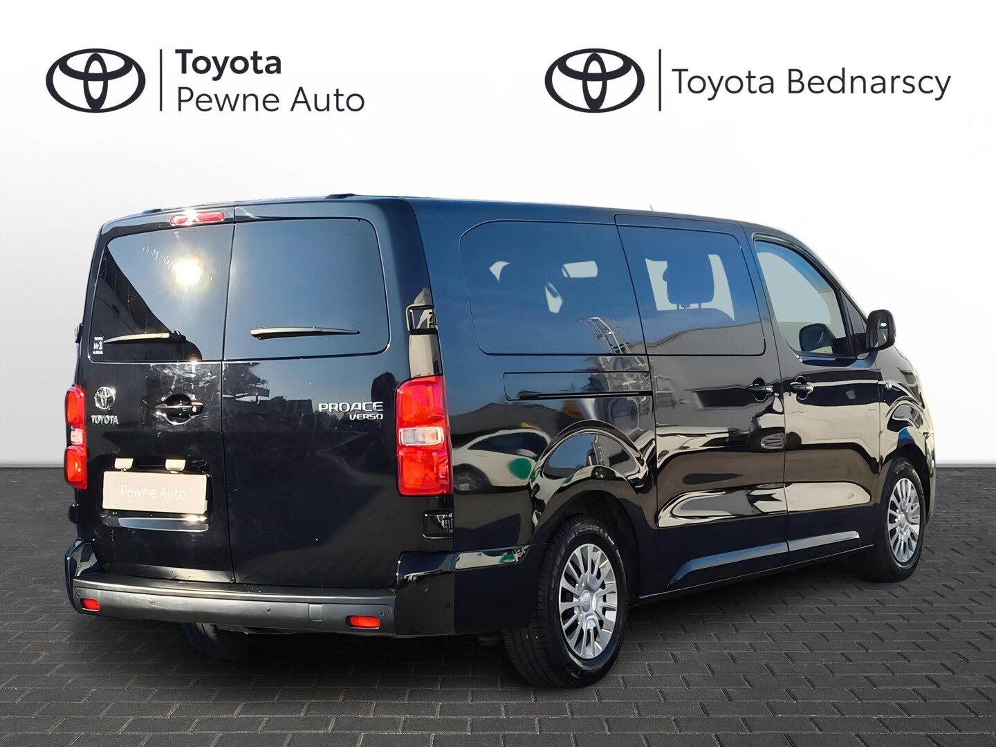 Toyota PROACE VERSO