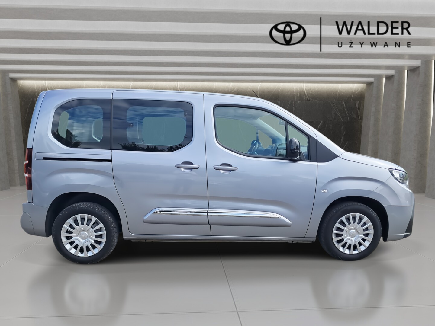 Toyota PROACE CITY VERSO