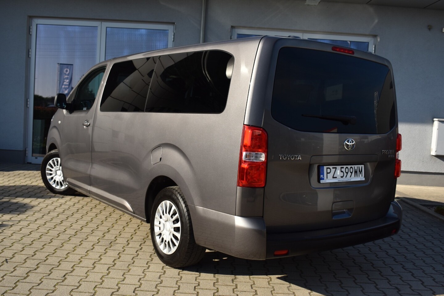 Toyota PROACE
