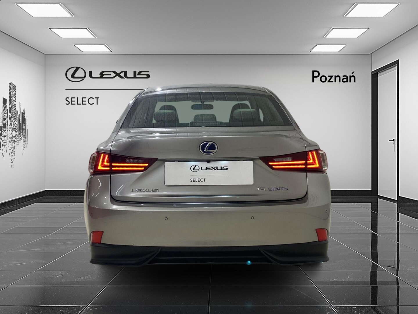 Lexus IS