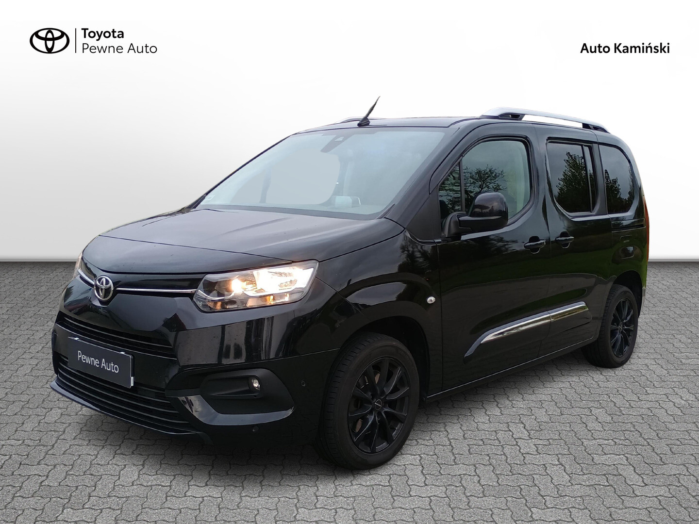 Toyota PROACE CITY VERSO