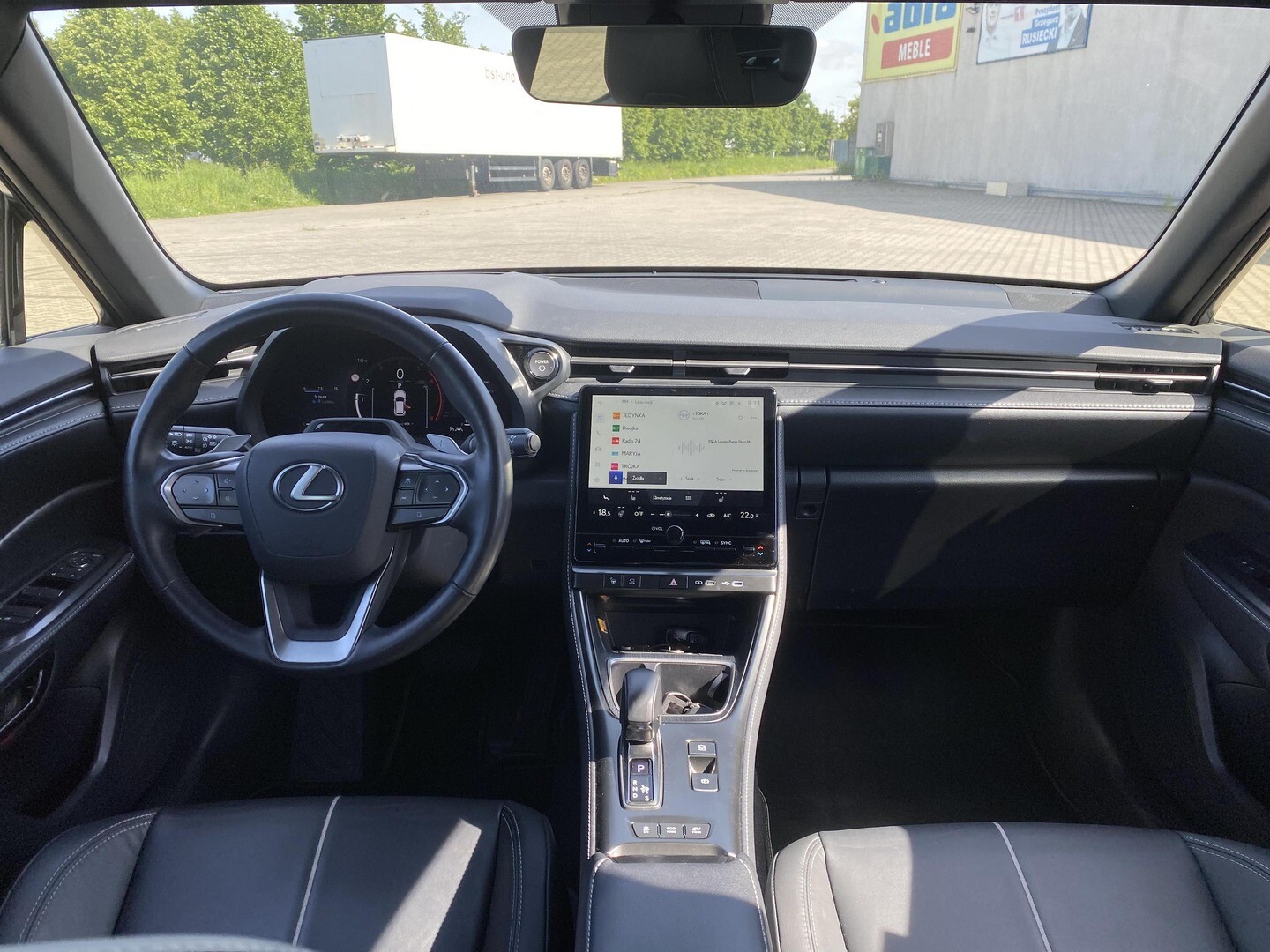 Lexus LBX