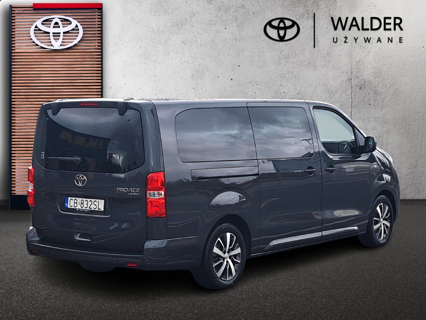 Toyota PROACE VERSO