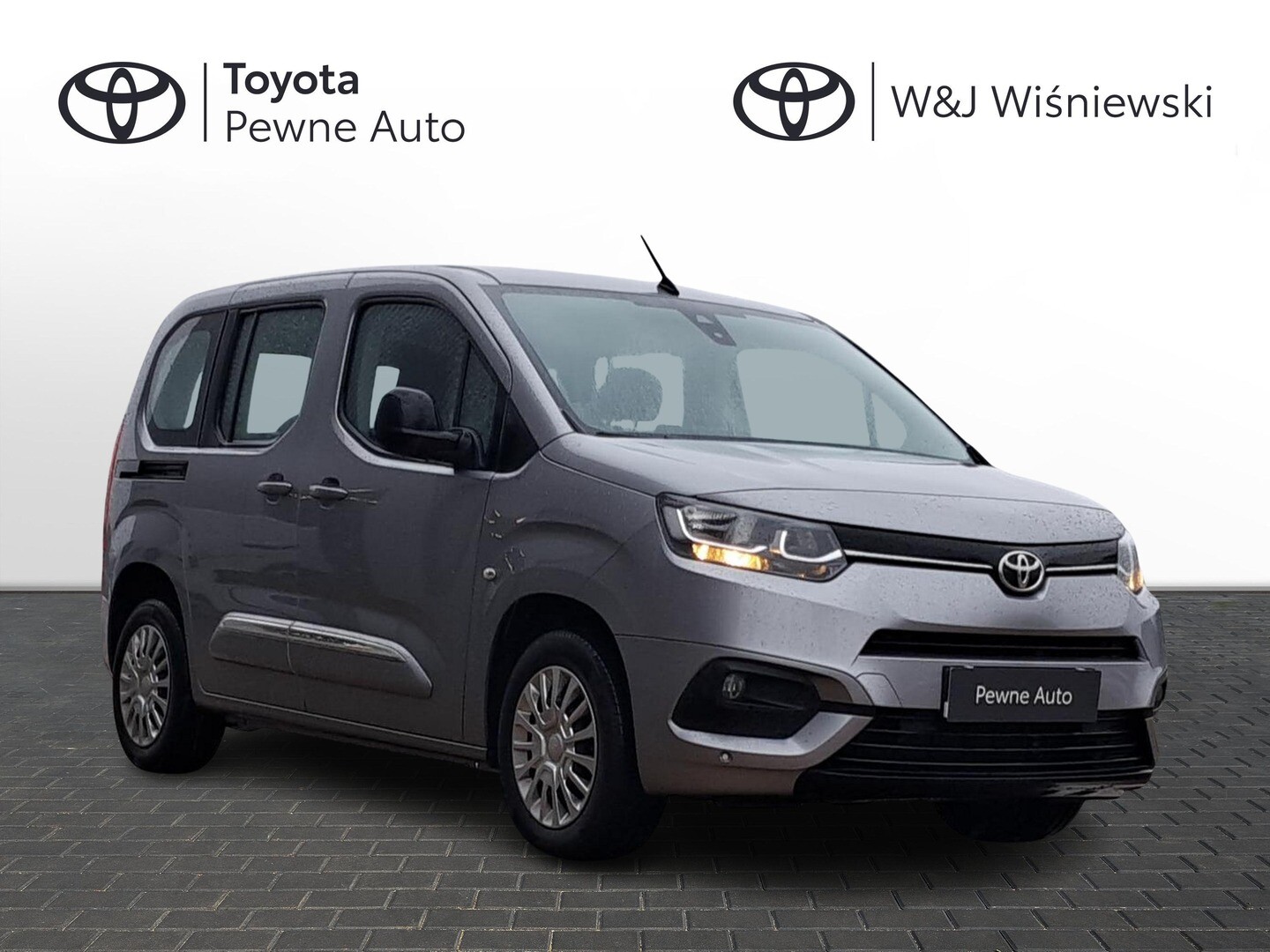 Toyota PROACE CITY VERSO