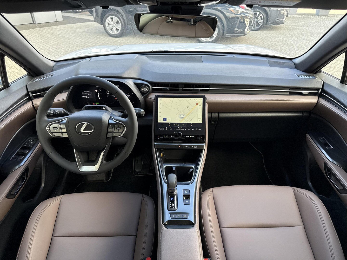 Lexus LBX