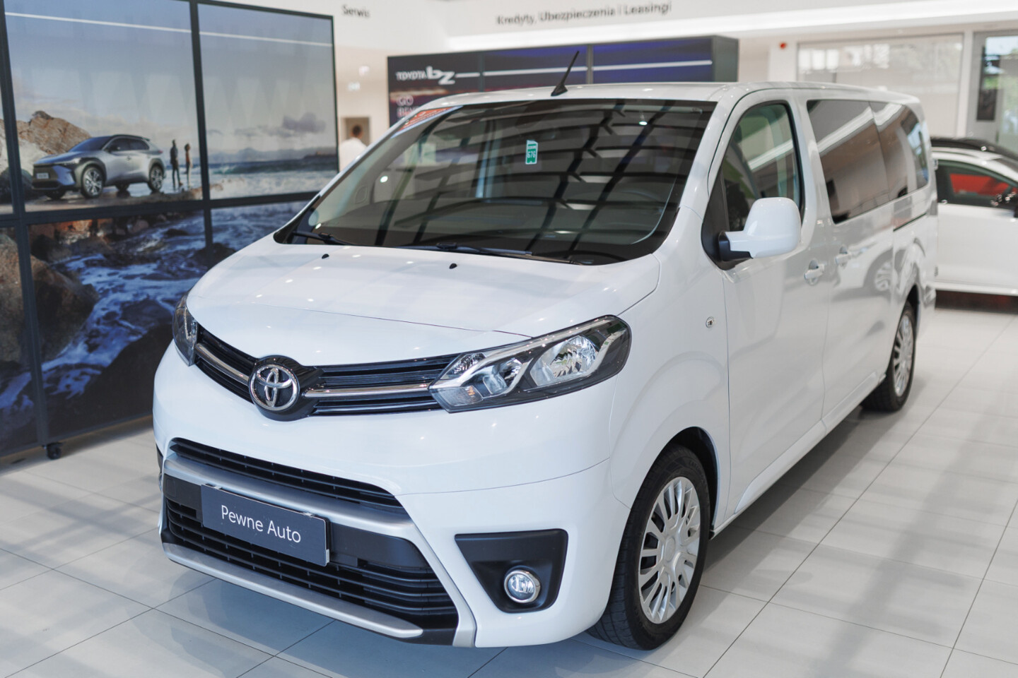 Toyota PROACE VERSO