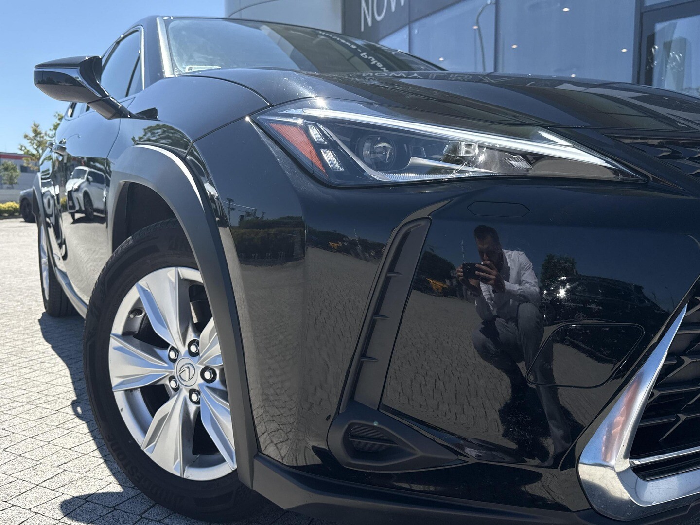 Lexus UX