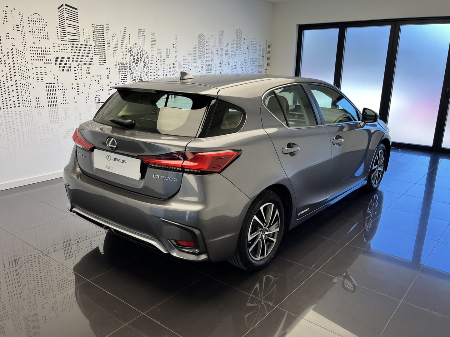 Lexus CT