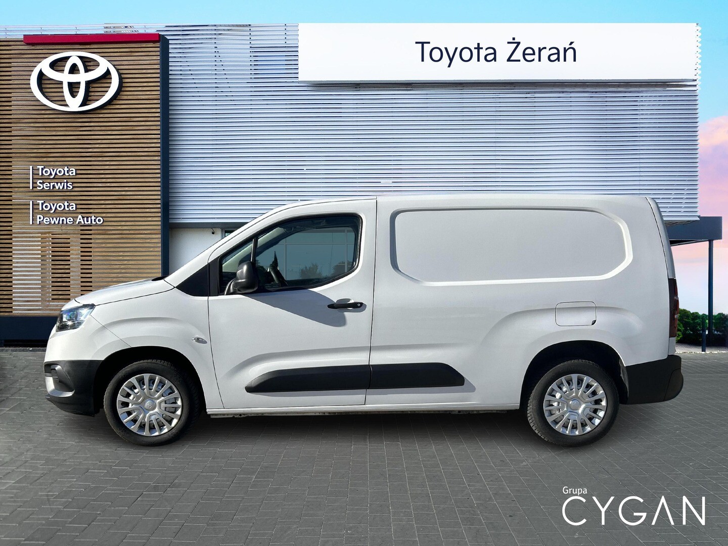 Toyota PROACE CITY