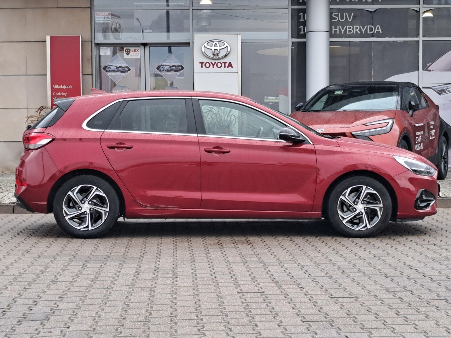 Hyundai i30