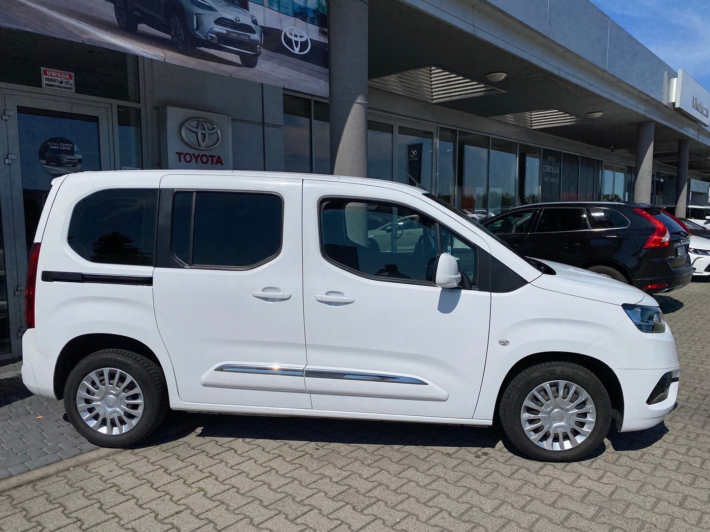 Toyota PROACE CITY VERSO