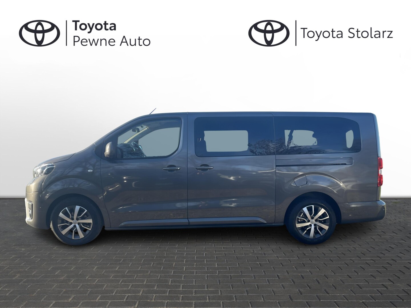 Toyota PROACE VERSO