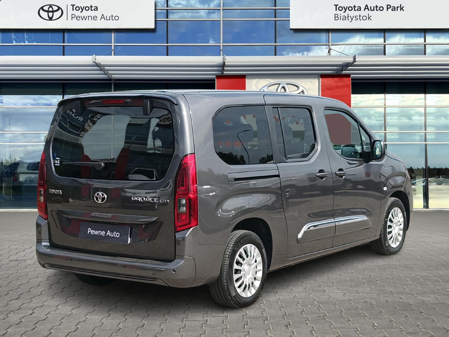 Toyota PROACE CITY VERSO