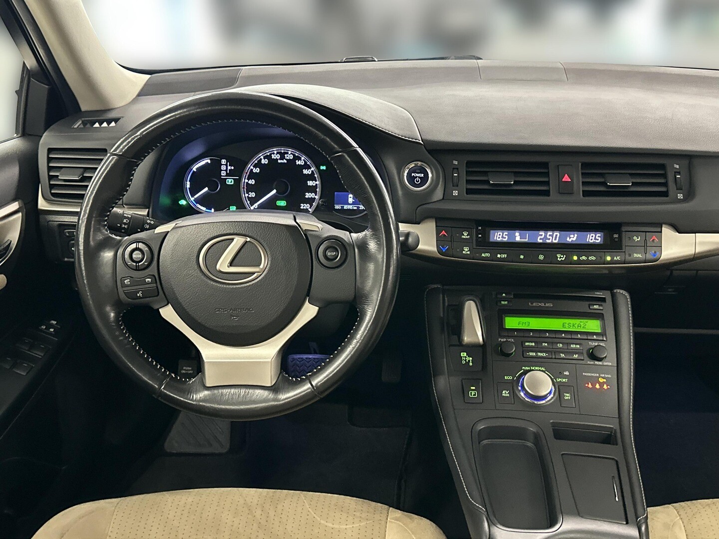 Lexus CT