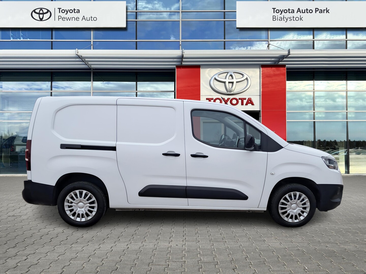 Toyota PROACE CITY