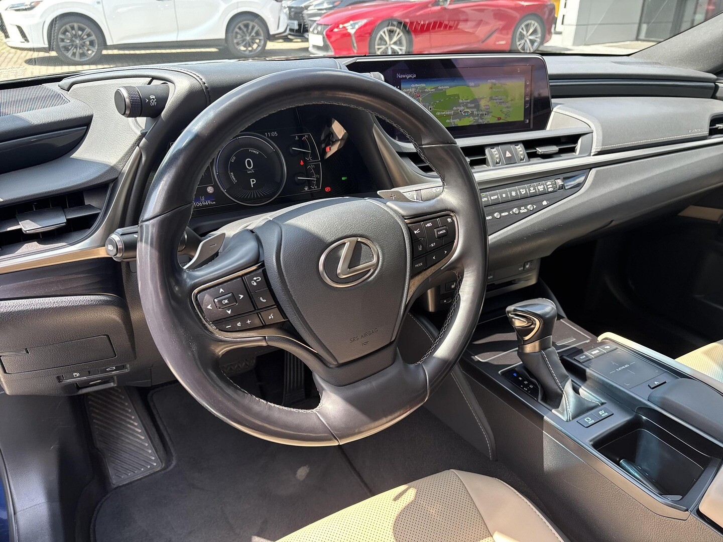 Lexus ES