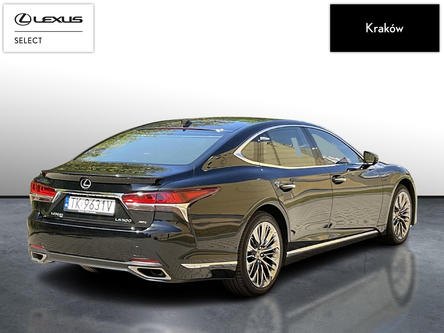 Lexus LS