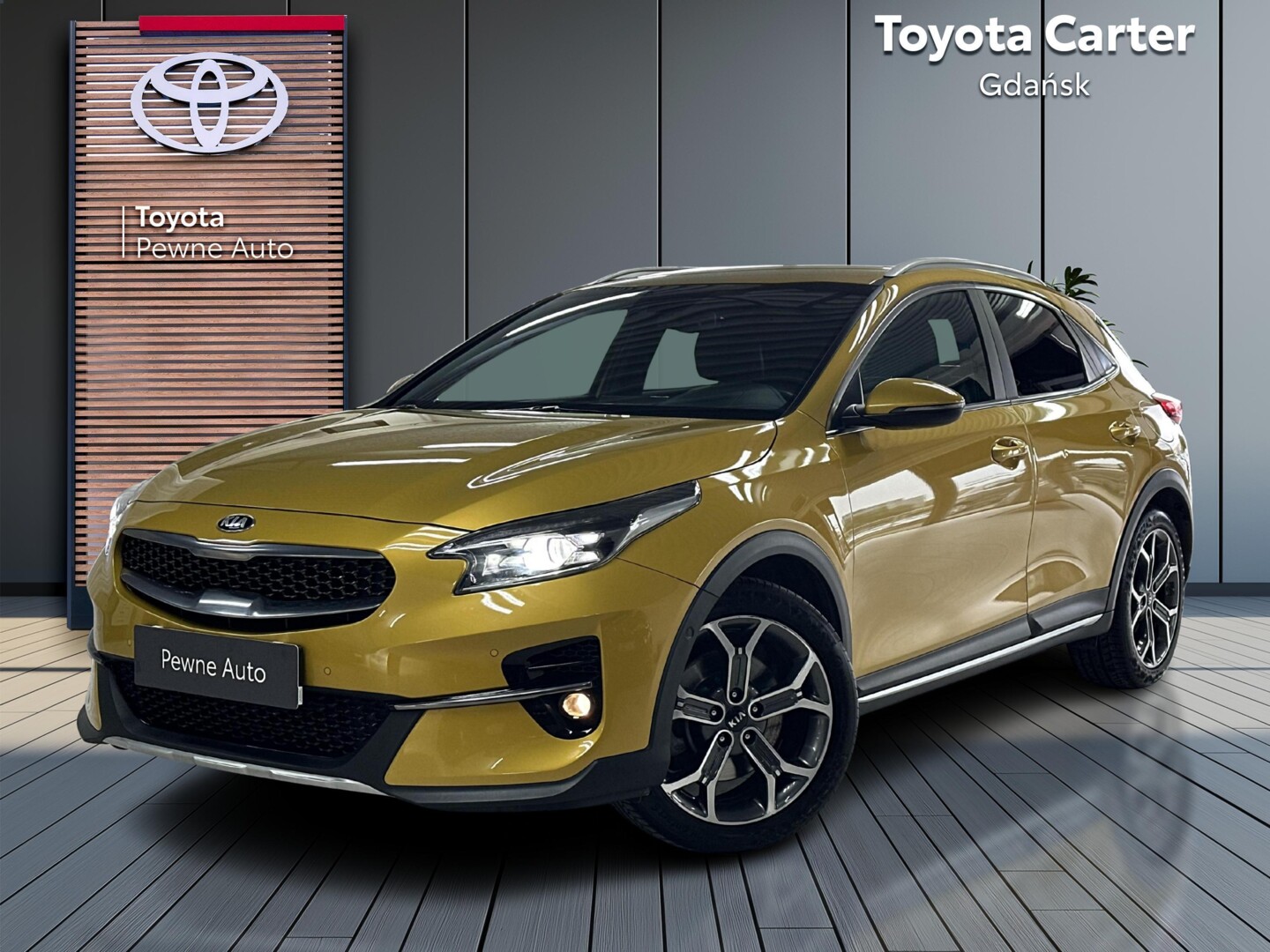 Kia XCeed