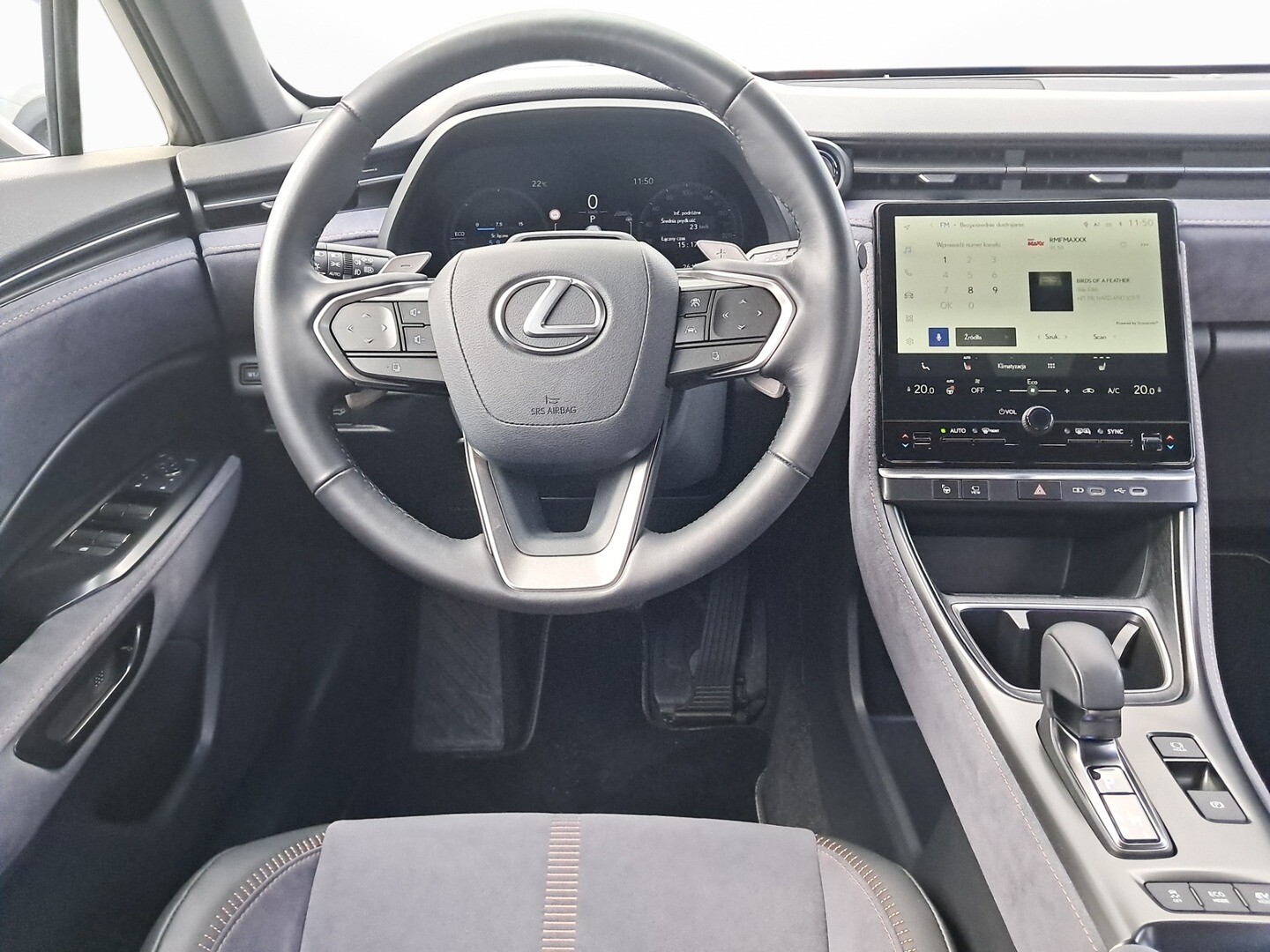 Lexus LBX