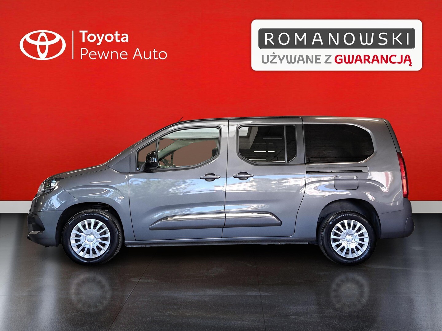 Toyota PROACE CITY VERSO
