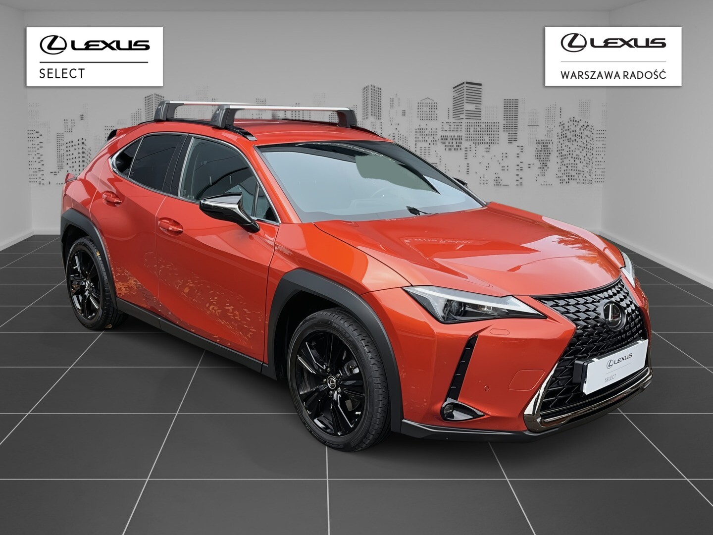 Lexus UX