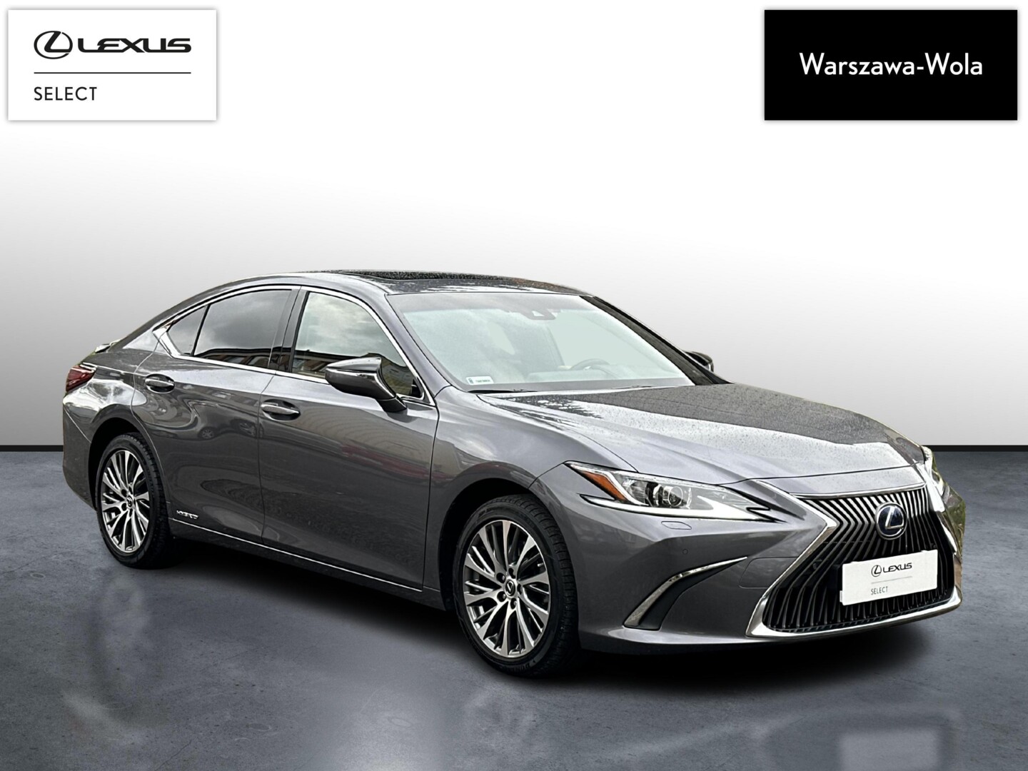 Lexus ES