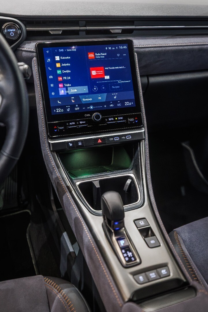 Lexus Inny