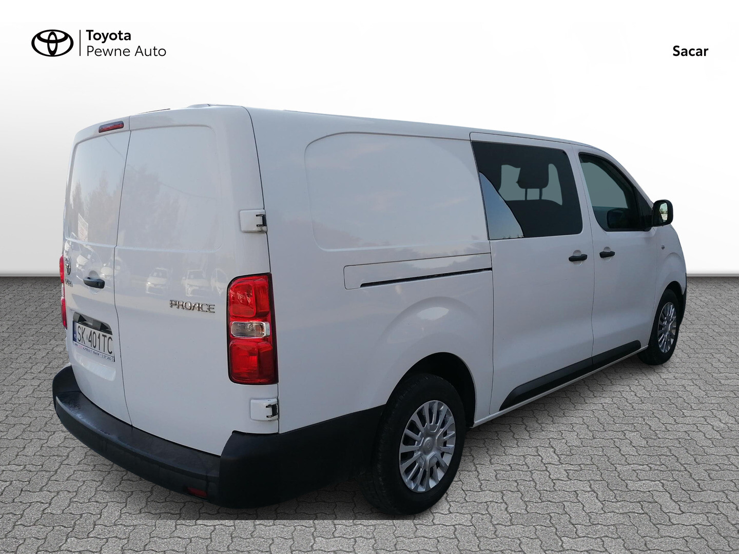 Toyota PROACE