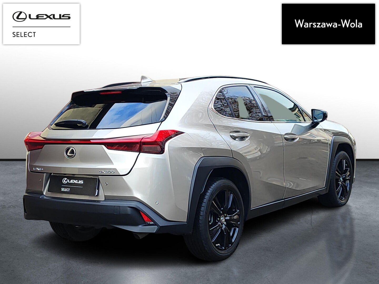 Lexus UX