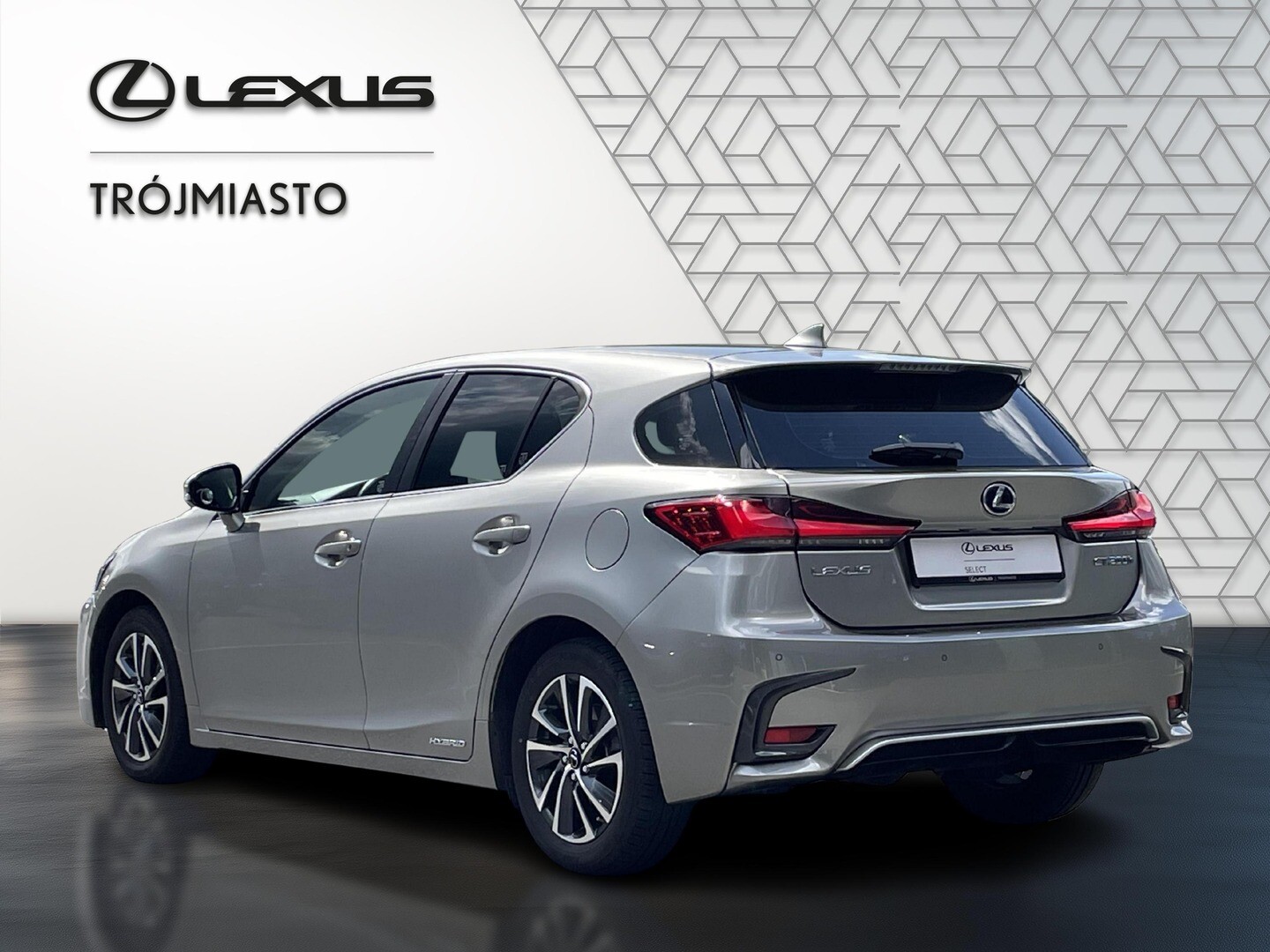 Lexus CT