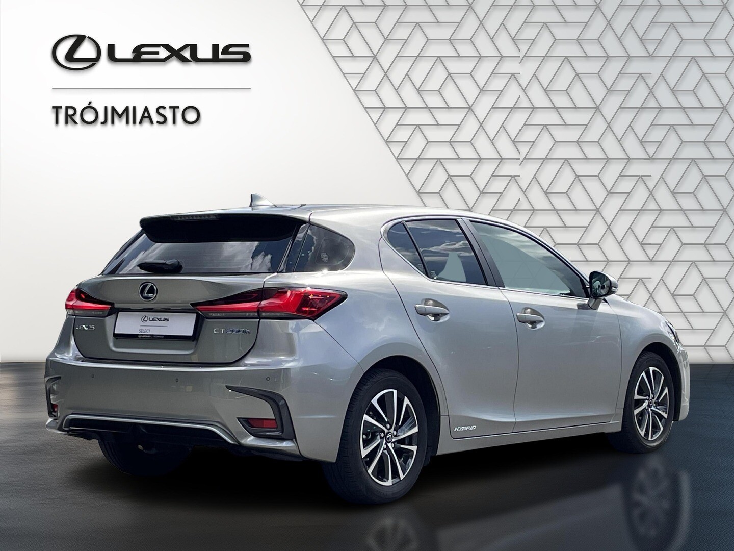 Lexus CT