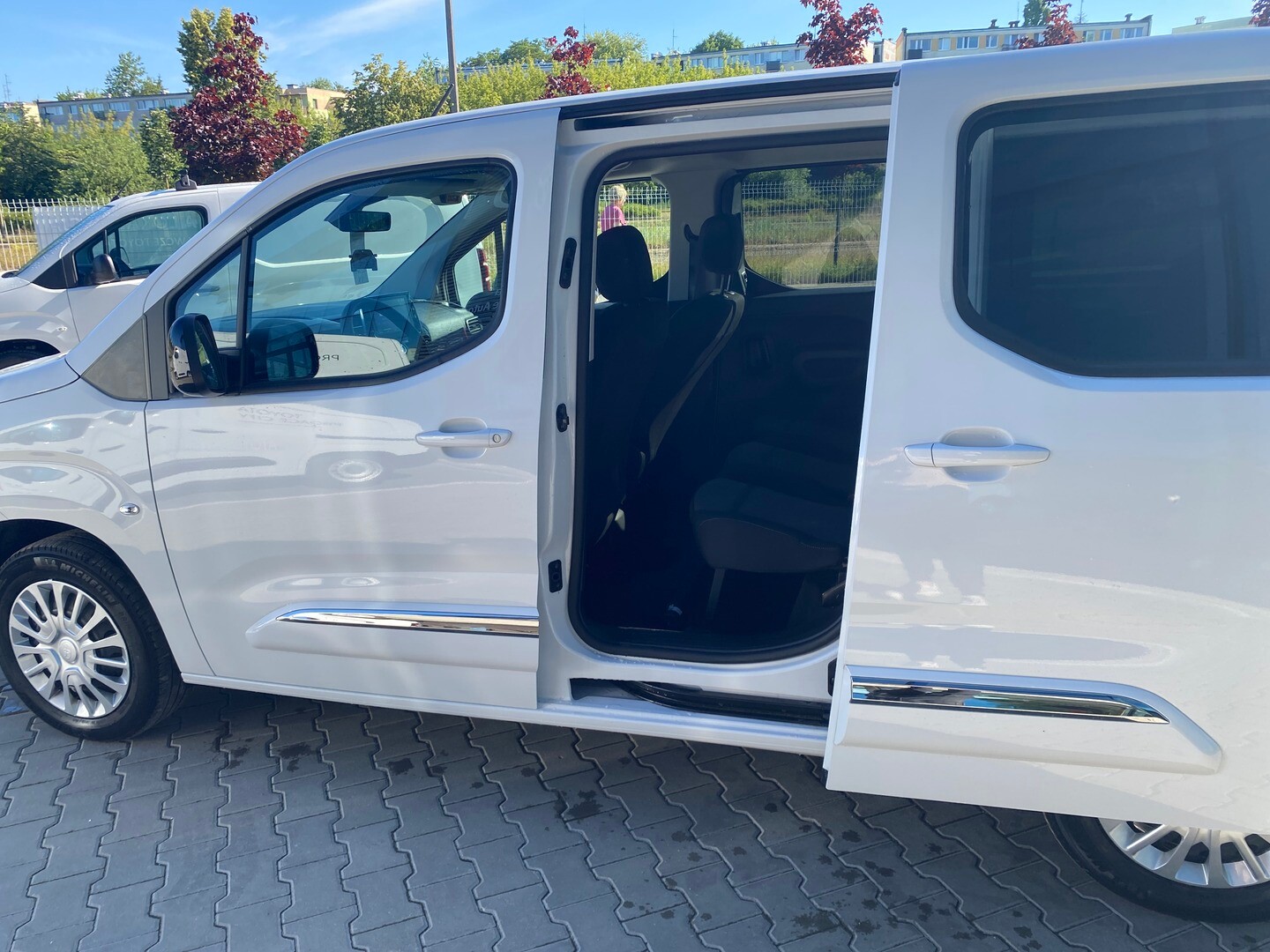 Toyota PROACE CITY VERSO