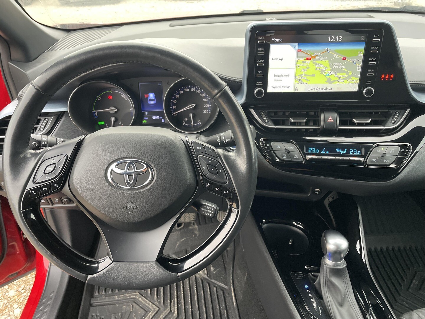 Toyota C-HR
