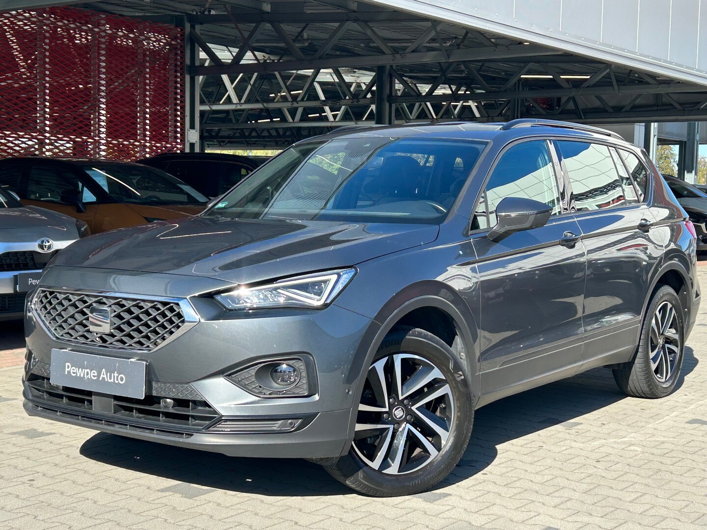 Seat Tarraco