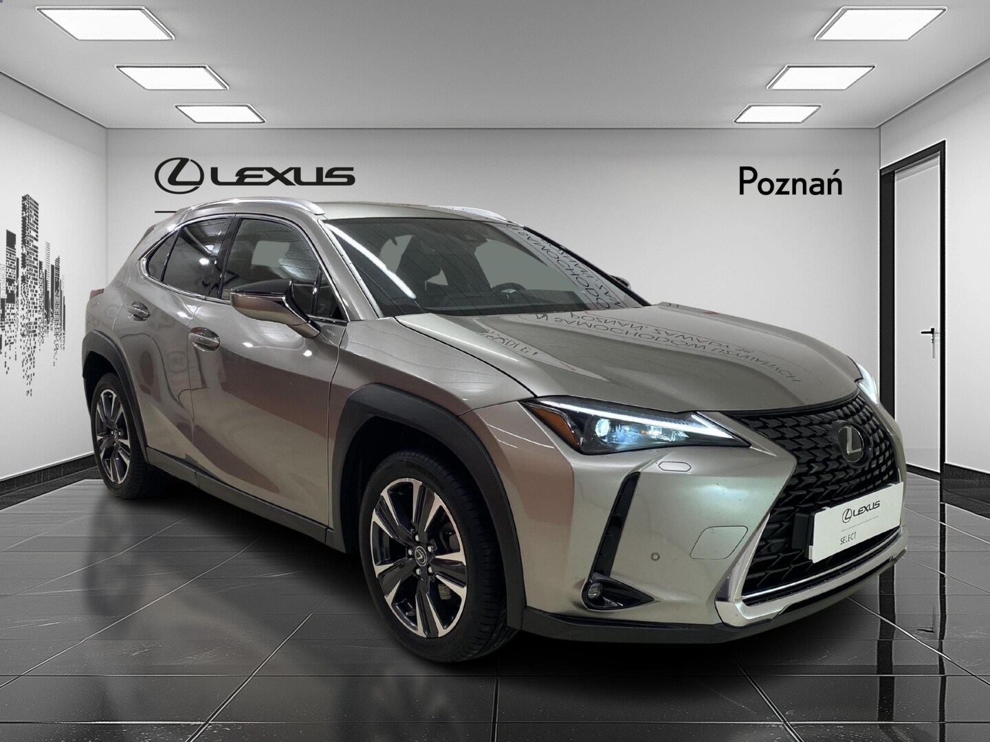 Lexus UX