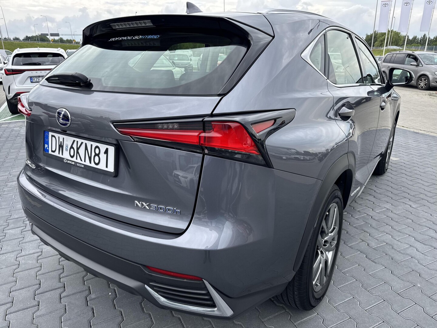 Lexus NX