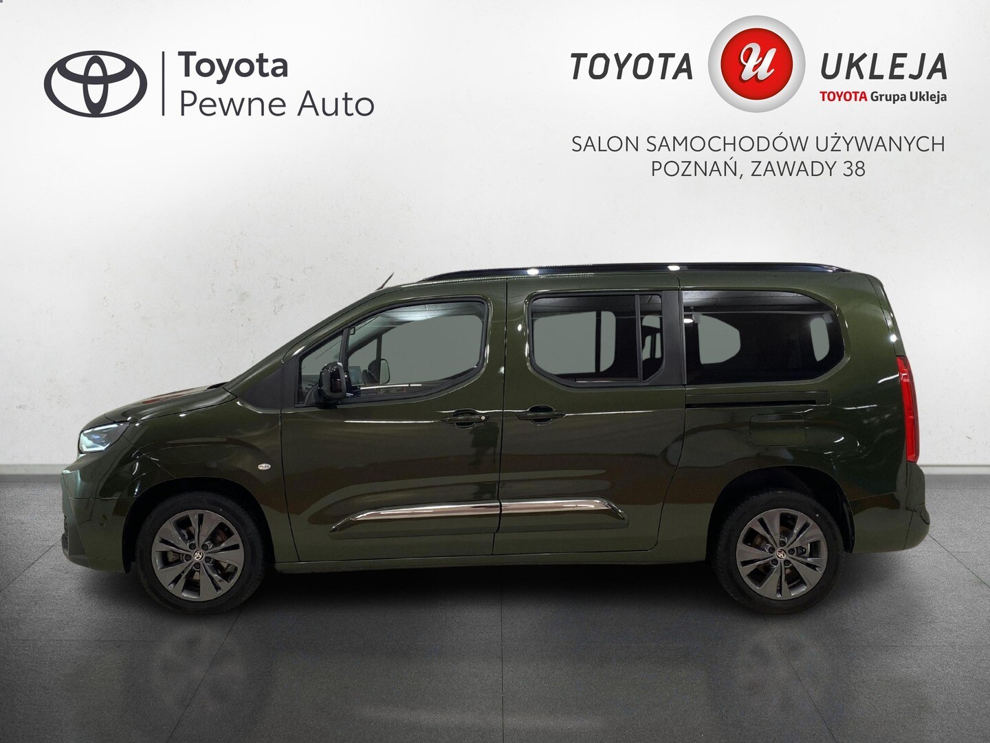 Toyota PROACE CITY VERSO