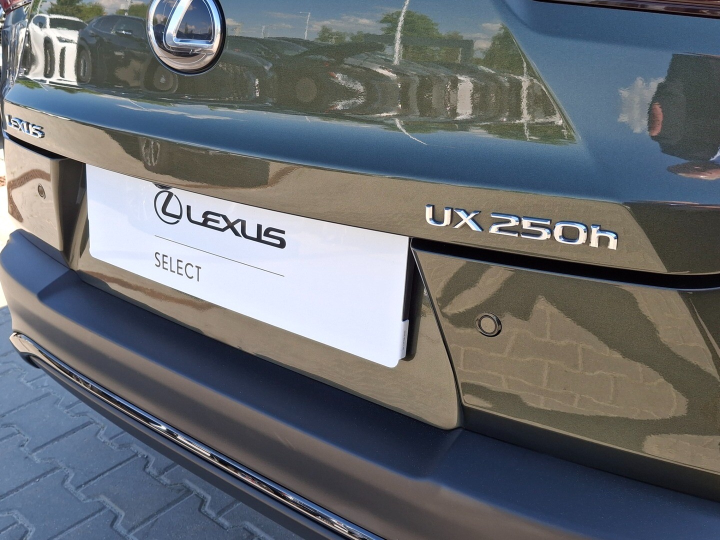 Lexus UX