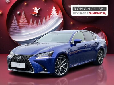Lexus GS