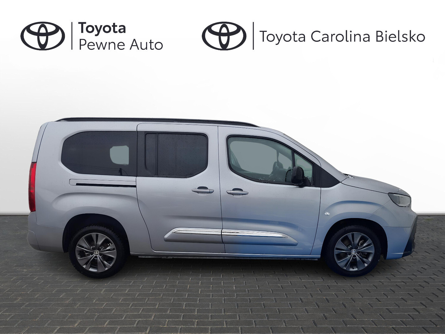 Toyota PROACE CITY VERSO