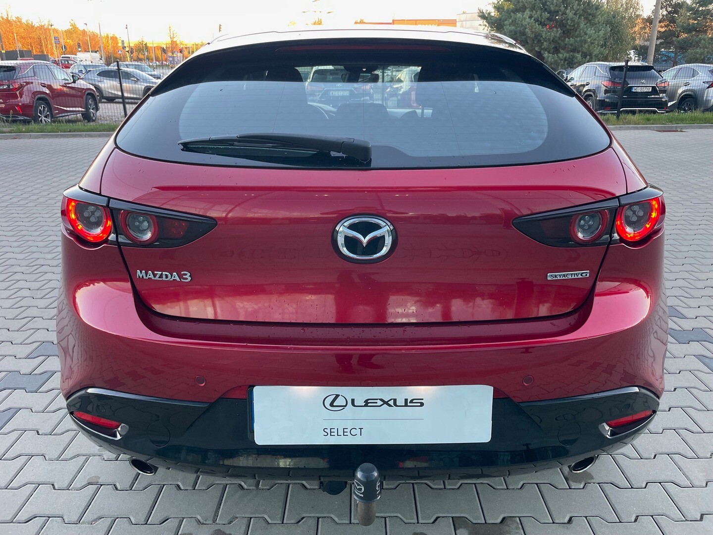 Mazda 3