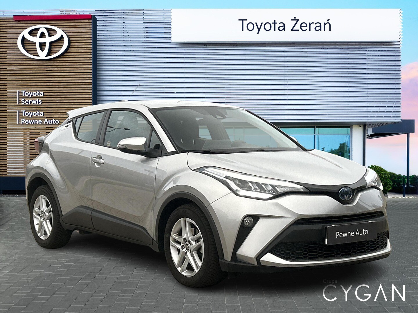 Toyota C-HR