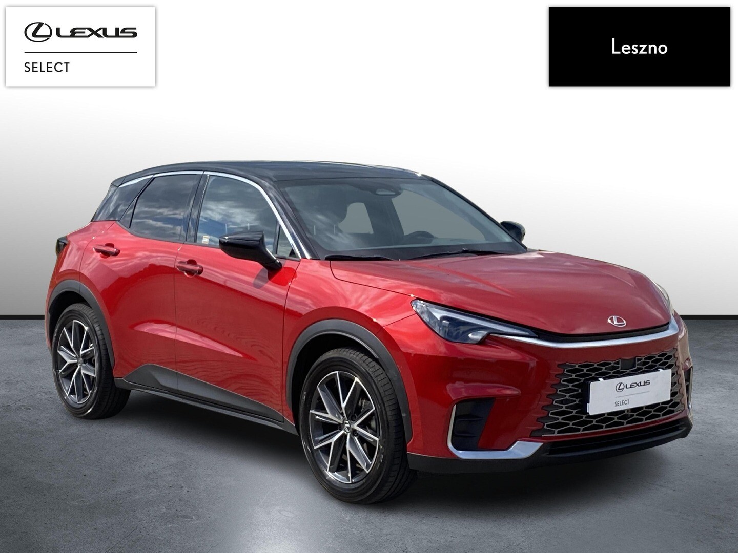 Lexus LBX