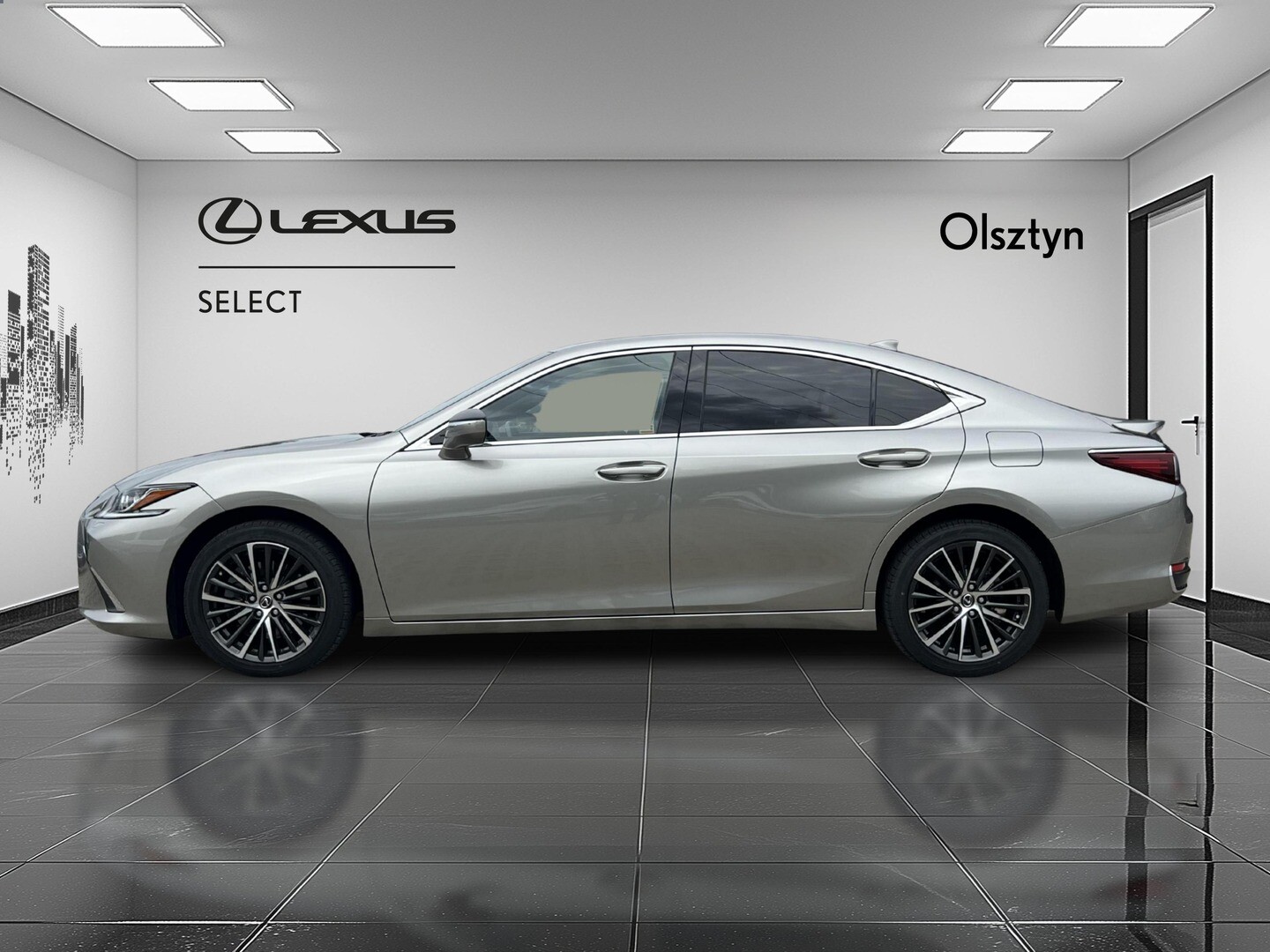 Lexus ES