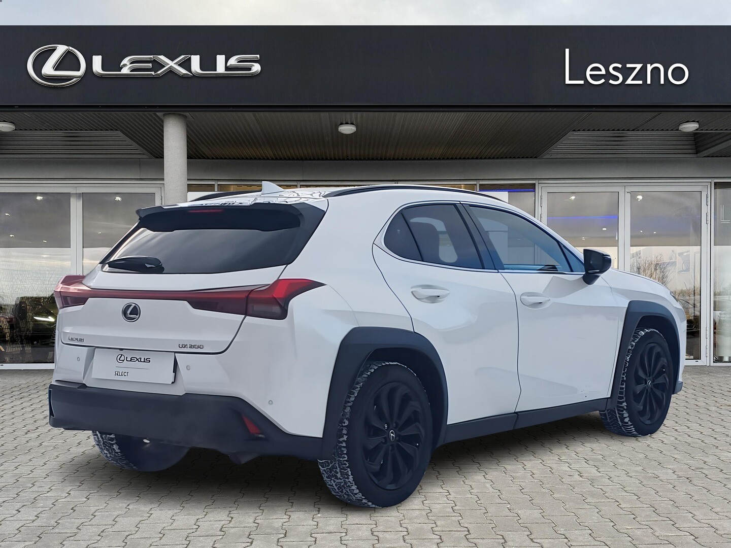 Lexus UX