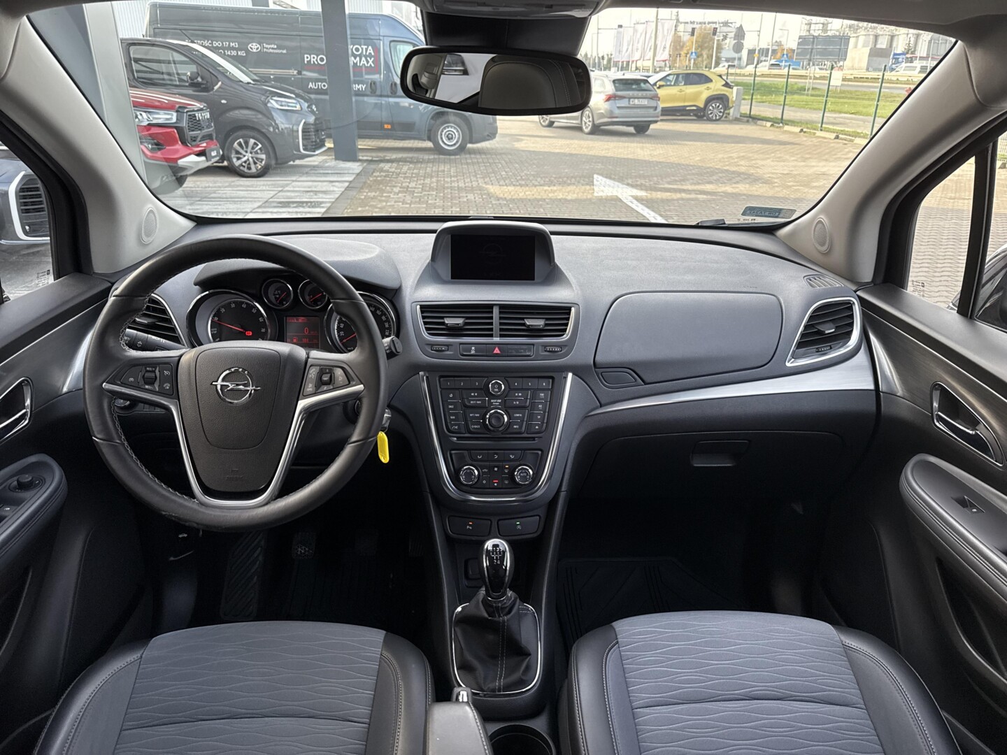 Opel Mokka