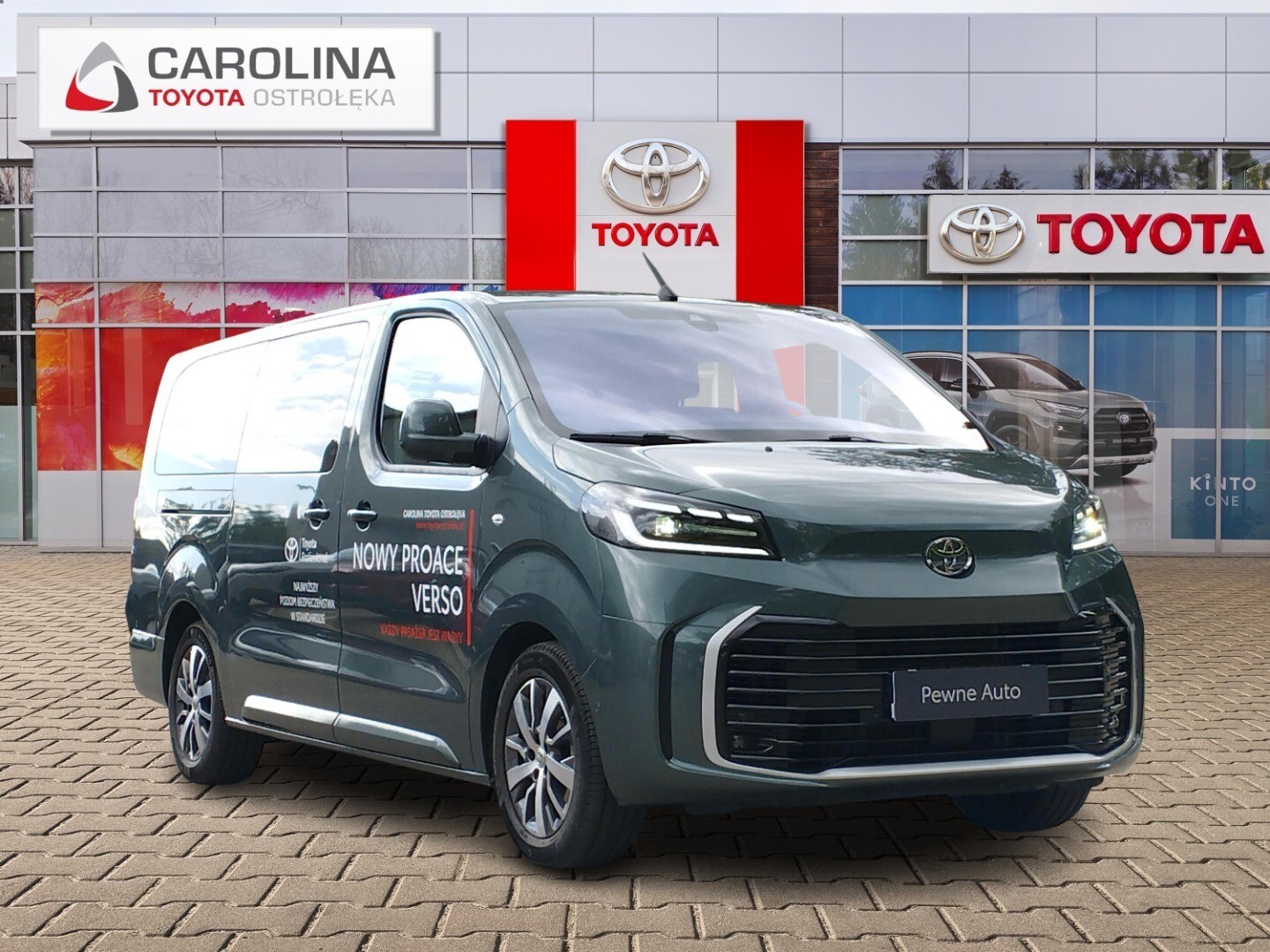 Toyota PROACE VERSO